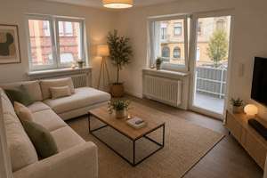 Erstbezug nach Kernsanierung: Fünf 3-Zimmer-Wohnungen (88 qm) in Mannheim Neckarstadt-West
