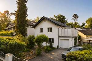 SCHWIND IMMOBILIEN - Familienidyll in traumhafter Waldrandlage – Leben, wo andere Erholung suchen – Die vollständige Adresse der Immobilie erhältst du vom Anbieter., 64342 Seeheim-Jugenheim – Vorschaubild 4