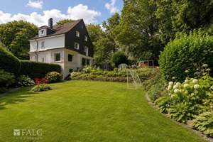 Bergische Villa neu interpretiert - exklusives Familienanwesen in Remscheider Bestlage – 42855 Schöne Aussicht, Remscheid – Vorschaubild 35
