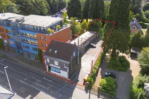 Attraktives Wohn- und Geschäftshaus mit Gewerbe- und Lagerfläche in Solingen – Solingen – Vorschaubild 2