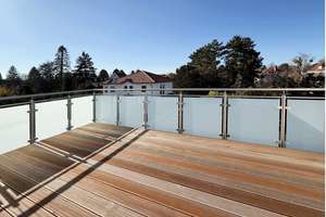 Erstbezug: Lichtdurchflutetes Penthouse