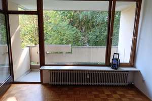 Blick ins Grüne - gemütliches 1,5-Zimmer-Apartment: Wohnen in Rosenheim-Happing – Isarstrasse 11, 83026 Happing, Rosenheim – Vorschaubild 2