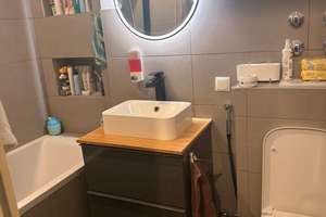 Moderne 3-Zimmer-Wohnung in 69126 Heidelberg – vollständig saniert & erweitert – Die vollständige Adresse der Immobilie erhältst du vom Anbieter., 69126 Rohrbach, Heidelberg – Vorschaubild 4