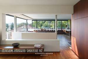 Architektenvilla mit Panoramablick - am Killesberg! – Die vollständige Adresse der Immobilie erhältst du vom Anbieter., 70192 Lenzhalde, Stuttgart – Vorschaubild 6
