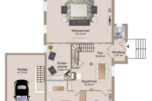 Luxuriöses Wohnen in Bürgerparknähe - Exklusive Stadtvilla mit Schwimmbad & Sauna – Die vollständige Adresse der Immobilie erhältst du vom Anbieter., 27574 Geestemünde, Bremerhaven – Vorschaubild 33