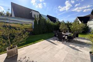 Neuwertige Villa in Bestlage an Golfplatz und 6 Seen-Platte, Duisburg-Buchholtz – Die vollständige Adresse der Immobilie erhältst du vom Anbieter., 47249 Buchholz, Duisburg – Vorschaubild 9