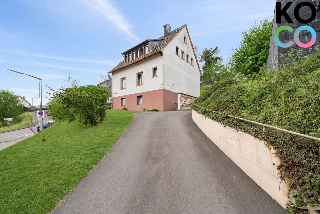 Immobilie in Engelskirchen - 3 Einheiten. Riesiges Grundstück. Starker Preis - Mehrfamilienhaus mit vielen Möglichkeiten! - Bild 0