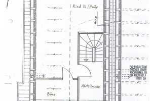 Günstiges, gepflegtes 6-Raum-Reihenendhaus mit EBK in Stade – Stade (Kreis) – Vorschaubild 4