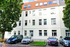 3 Zimmer Wohnung in Magdeburg in ruhiger Lage im super Zustand – Lutherstraße 14B, 39112 Sudenburg, Magdeburg – Vorschaubild 2
