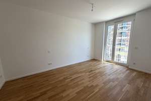 NEUBAU / ERSTBEZUG - Wohnen im Orplid! Hochwertige  3- Zimmer Wohnung mit Loggia zu vermieten – Truderinger Str. 86d, 81673 Josephsburg, München – Vorschaubild 4