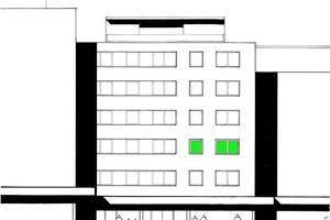 2 ZKB mit Balkon ab 01.10.2026 – komfortables Wohnen in zentraler Lage von Siegen-Weidenau – Bismarckstraße 3, 57076 Weidenau, Siegen – Vorschaubild 4