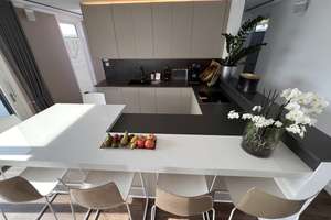 LUXUS Hausboot - 3 Etagen - 100m² Wohnen + 120 m² SONNENTERRASSE - Kamin, Kino, komplett individuell – Die vollständige Adresse der Immobilie erhältst du vom Anbieter., 14467 Berliner Vorstadt, Potsdam – Vorschaubild 66