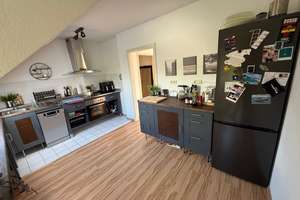 Bezugsfreie 3-Zimmer-Wohnung mit ca. 40qm Ausbaupotenzial – 51371 Rheindorf, Leverkusen – Vorschaubild 6