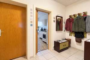 Attraktive Kapitalanlage in Duisburg-Beeck – vermietete 2-Zimmer-Wohnung (2.OG links) direkt am Rhei – 47119 Laar, Duisburg – Vorschaubild 5