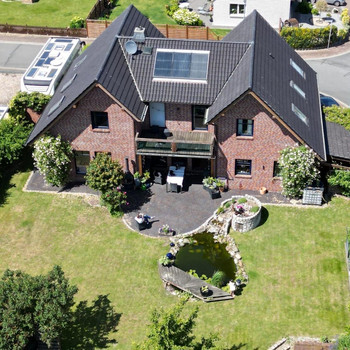 Wohnen wie Urlaub - Traumhaus in Königslutter