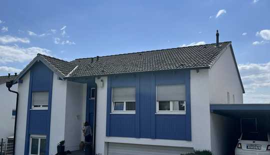 Bild von PROVISIONSFREI - Einfamilienhaus in Klein-Winternheim