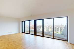 Großzügige und lichtdurchflutete 3-Zimmer-Wohnung an der Elbspitze – Am Strandkai 21, 20457 HafenCity, Hamburg – Vorschaubild 8