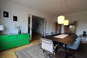 Blick auf den Luisenpark: Großzügige 5-Zimmer-Wohnetage mit Aufzug in Mannheim-Oststadt – Renzstraße 7, 68161 Schwetzingerstadt/Oststadt, Mannheim – Vorschaubild 10