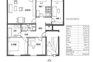 Top 4-Raumwohnung in Duisburg Huckingen – Die vollständige Adresse der Immobilie erhältst du vom Anbieter., 47259 Huckingen, Duisburg – Vorschaubild 17