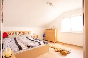 Modernes Einfamilienhaus mit großem Garten in ruhiger Neubausiedlung – Altötting (Kreis) – Vorschaubild 19