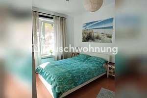 Tauschwohnung: Gut geschnittene zentrale Wohnung in Unterbilk – Die vollständige Adresse der Immobilie erhältst du vom Anbieter., 40223 Unterbilk, Düsseldorf – Vorschaubild 3