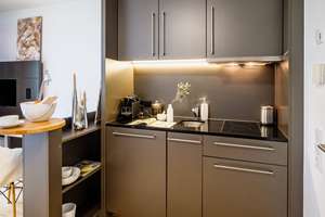 105 Vollmöblierte Design-Apartments in exklusivem Apartmenthaus! – Heilbronner Str. 163 B, 70191 Weißenhof, Stuttgart – Vorschaubild 29
