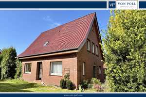 Modernes Zuhause trifft Naturparadies - EFH mit Erdwärme & Biotop auf großzügigem Grundstück – Grafschaft Bentheim (Kreis) – Vorschaubild 1