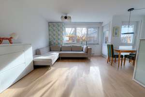 Maisonette Wohnung mit Garten auf über 120 m² Nutzfläche – Die vollständige Adresse der Immobilie erhältst du vom Anbieter., 80993 Alt-Moosach, München – Vorschaubild 6