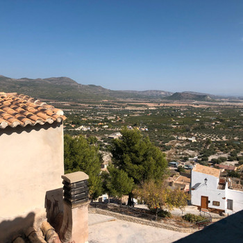 Solvia Immobilienwohnung Moratalla