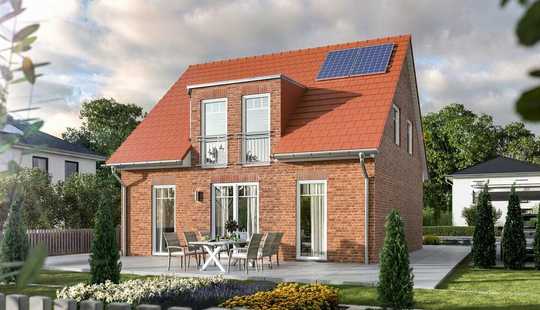 Bild von Ein Zuhause in dem sich jeder wohlfühlt - Einfamilienhaus in Scharmbeckstotel