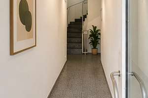 Familienfreundliche 3,5-Zimmer-Dachgeschoss-Maisonette mit Galerie & TG in Obermenzing – Verdistraße 116, 81247 Obermenzing, München – Vorschaubild 8