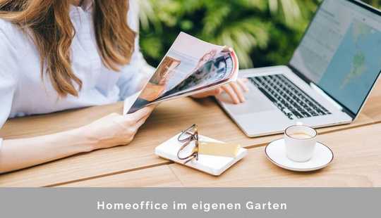 Bild von Klein, fein, ehrlich gebaut - Ihr Neubau zu Hause