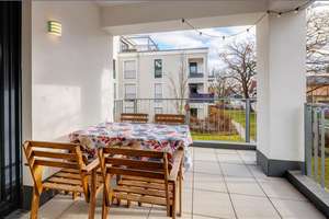 Möbliert: Möblierte Wohnung in Allach – Die vollständige Adresse der Immobilie erhältst du vom Anbieter., 80999 Untermenzing, München – Vorschaubild 17