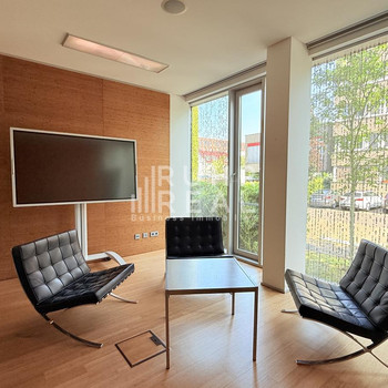 Flexible Raumstruktur | Ausbau nach Mieterwunsch | Konferenzräume