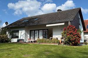 Klasse Wohnhaus mit frischem Charme in Espelkamp-Gestringen - sofort frei!  – Die vollständige Adresse der Immobilie erhältst du vom Anbieter., 32339 Espelkamp – Vorschaubild 1