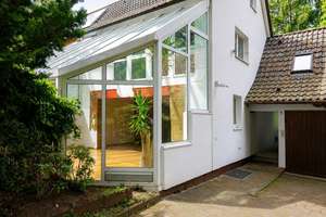 - Doppelhaushälfte mit Wintergarten & Garage - – Taxiswald 1, 70771 Leinfelden-Echterdingen – Vorschaubild 2