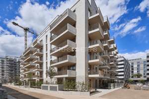 + Neubauwohnung mit zwei Balkonen in Rothenburgsort + Urban.Isle + – Marckmannstraße 27, 20539 Rothenburgsort, Hamburg – Vorschaubild 1