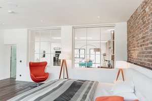 Außergewöhnlich Leben und Arbeiten im Loftstil . Energieeffizient, saniert und mit schönem Garten – Die vollständige Adresse der Immobilie erhältst du vom Anbieter., 42655 Solingen-Mitte, Solingen – Vorschaubild 5