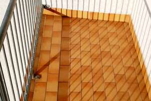 MEGA -》KÜCHWALD / BALKON, OFFENE KÜCHE, BADEWANNE, LAMINAT !! – Die vollständige Adresse der Immobilie erhältst du vom Anbieter., 9113 Zentrum, Chemnitz – Vorschaubild 9