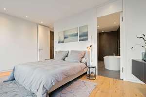 Exklusiver Wohnkomfort auf 85 m² – Terrasse, En-Suite-Bad und Smart Home – Die vollständige Adresse der Immobilie erhältst du vom Anbieter., 10781 Schöneberg, Berlin – Vorschaubild 4