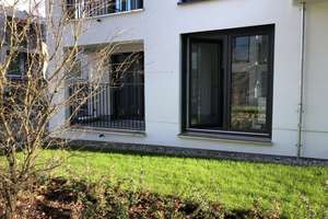 Moderne 2-Zimmer-Wohnung mit Balkon in München/Trudering