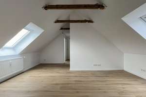 Erstbezug nach Sanierung, Reihenhauswohnung für 2-3 Personen