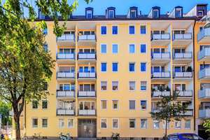 Au: Charmante 3-Zimmer Wohnung in Isarnähe - frei – Die vollständige Adresse der Immobilie erhältst du vom Anbieter., 81669 Untere Au, München – Vorschaubild 18