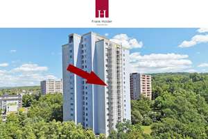 Ihr neues Zuhause mit Weitblick im 9. OG – Die vollständige Adresse der Immobilie erhältst du vom Anbieter., 72766 Sondelfingen, Reutlingen – Vorschaubild 1