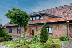 Attraktives Landhaus mit Bürogebäude und Produktionshalle in Gronau-Epe!! – Borken (Kreis) – Vorschaubild 2