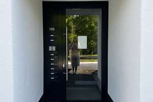 Luxuriöse 3-Zimmer-Wohnung mit Garten in Würzburg-Nikolausberg – 97082 Steinbachtal, Würzburg – Vorschaubild 8