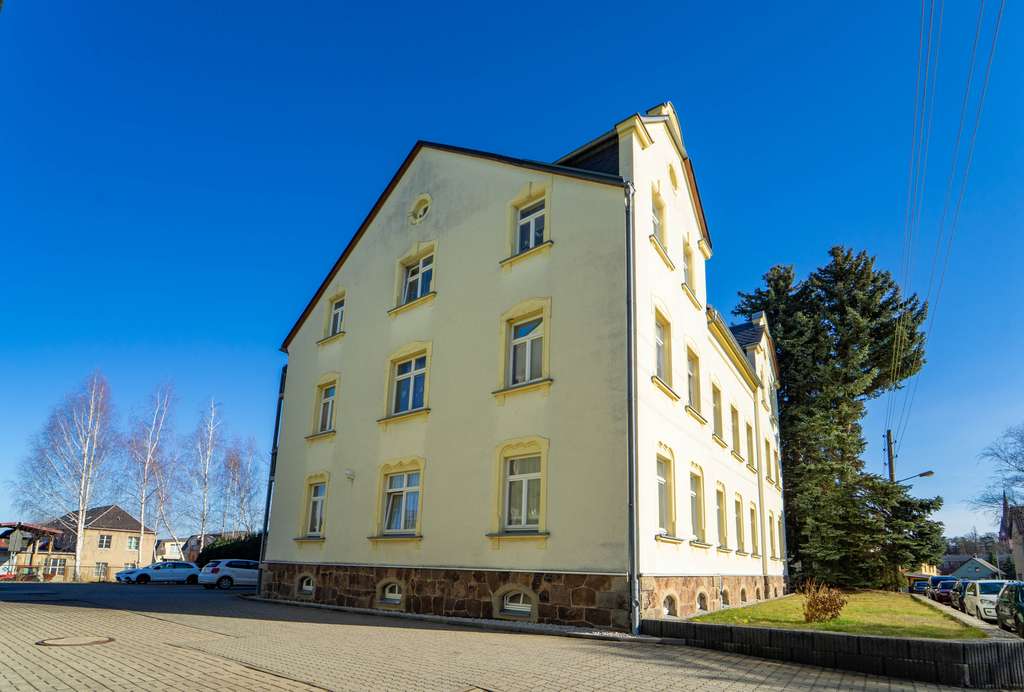 Immobilie in Hartmannsdorf - 3 Zimmerwohnung in Hartmannsdorf - Bild 4