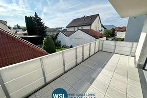 Helle neuwertige 3 Zimmer-Wohnung in Weilheim an der Teck mit moderner EBK, Balkon und Carport – Die vollständige Adresse der Immobilie erhältst du vom Anbieter., 73235 Weilheim an der Teck – Vorschaubild 6