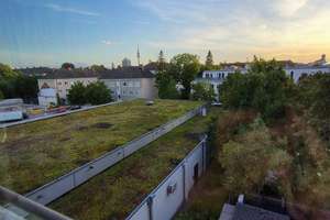 Voll möbliertes All-inclusive-Apartment inkl. Internet, Strom, Heizung und TG-Stellplatz nähe BMW – Knorrstraße 59, 80807 Milbertshofen, München – Vorschaubild 7