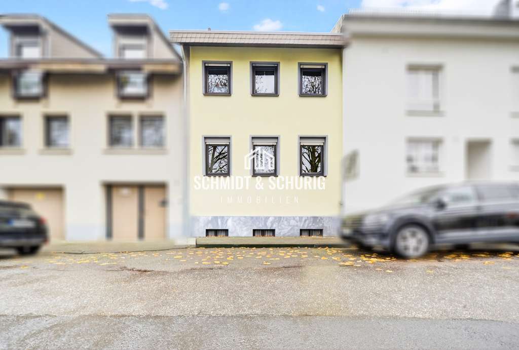 Immobilie in Bruchsal - Reihenmittelhaus in Bruchsal: Das perfekte Eigenheim mit Garten - Bild 0